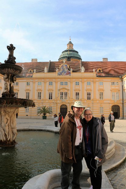 I_Melk000025 Melk Abbey