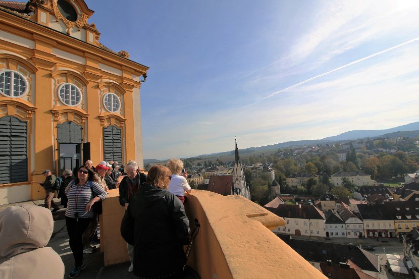 I_Melk000029 Melk Abbey