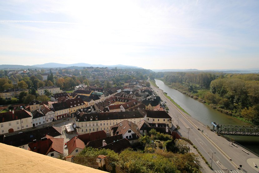 I_Melk000030 the town of Melk