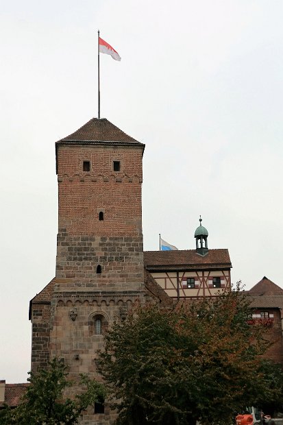 N_Nuremburg00035 Nuremberg Castle