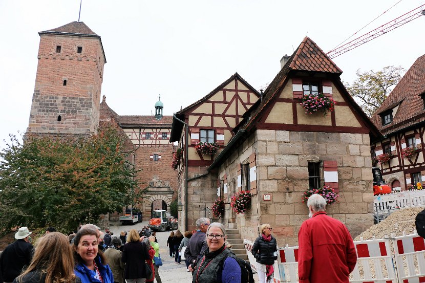 N_Nuremburg00037 Nuremberg Castle