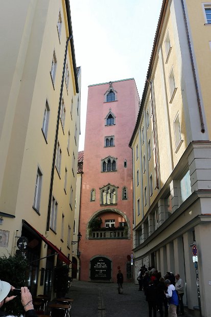 M_Regensburg00021 Merchant Tower