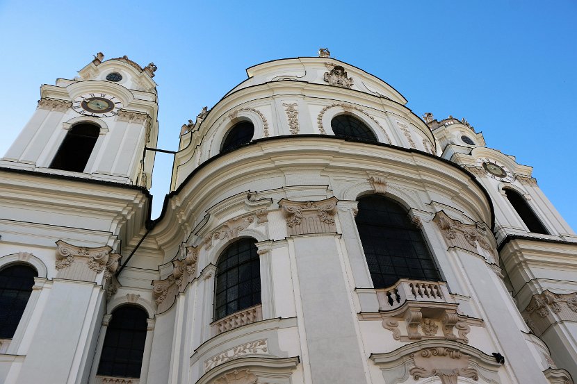 L_Salzburg00054 Kollegienkirche or College Church in Salzburg