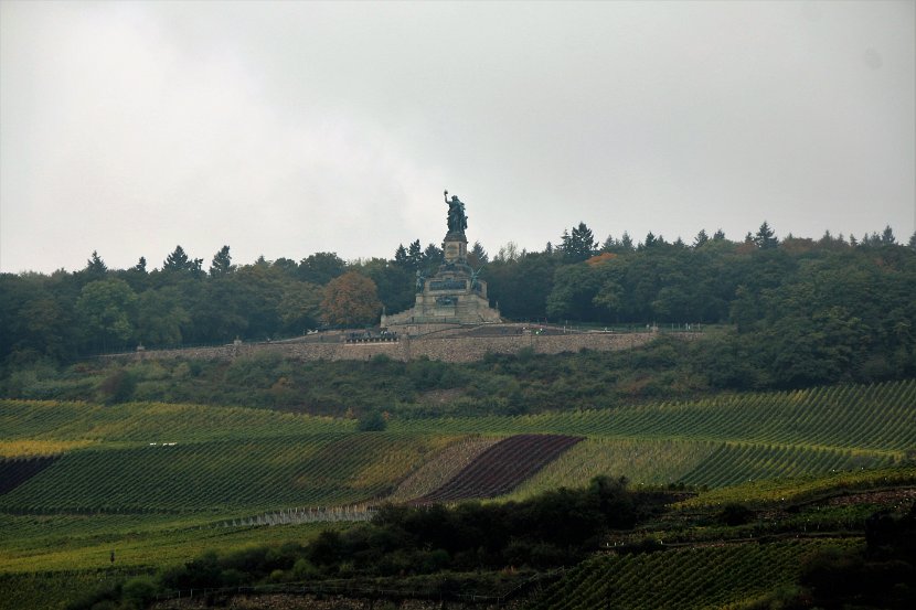 S_Middle Rhine00024 The Niederwald Monument near Rudesheim