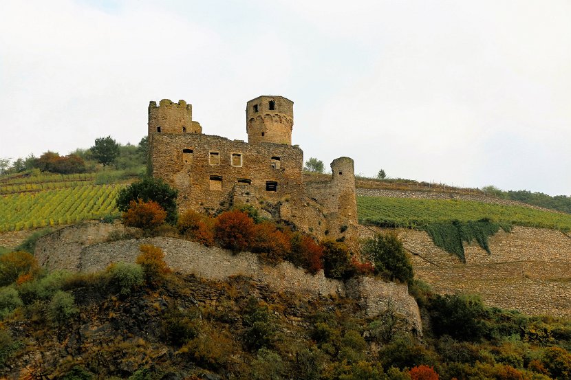 S_Middle Rhine00034 Ehrenfels Castle