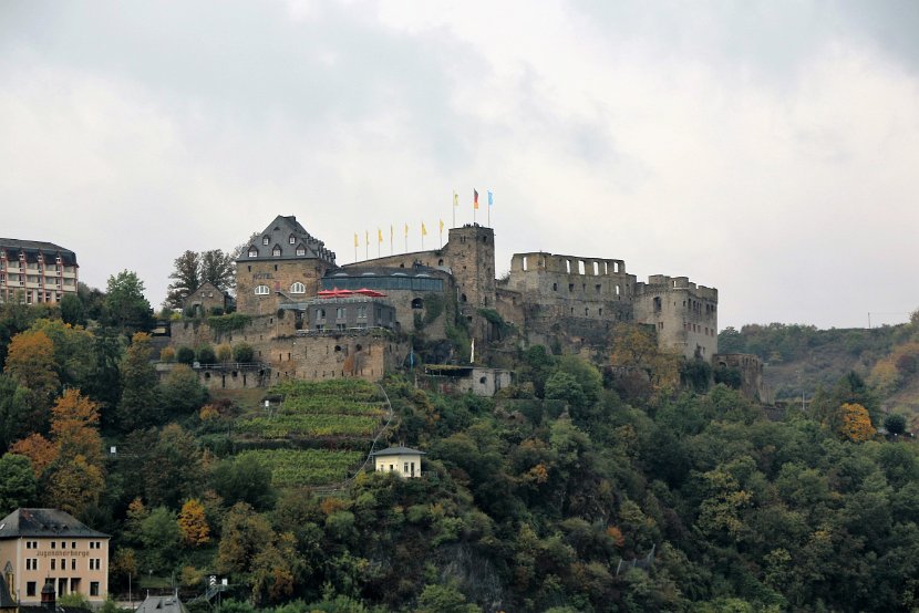 S_Middle Rhine00173 Rheinfels Castle and Fortress