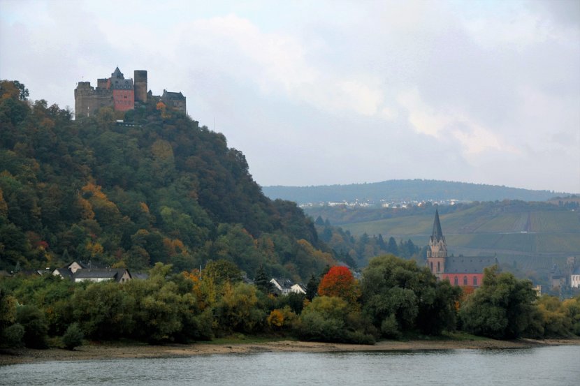 S_Middle Rhine00132 Schonburg Castle