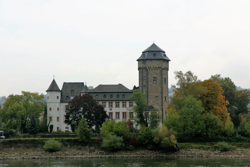 S_Middle Rhine00238 Martinsburg Castle in Lahnstein