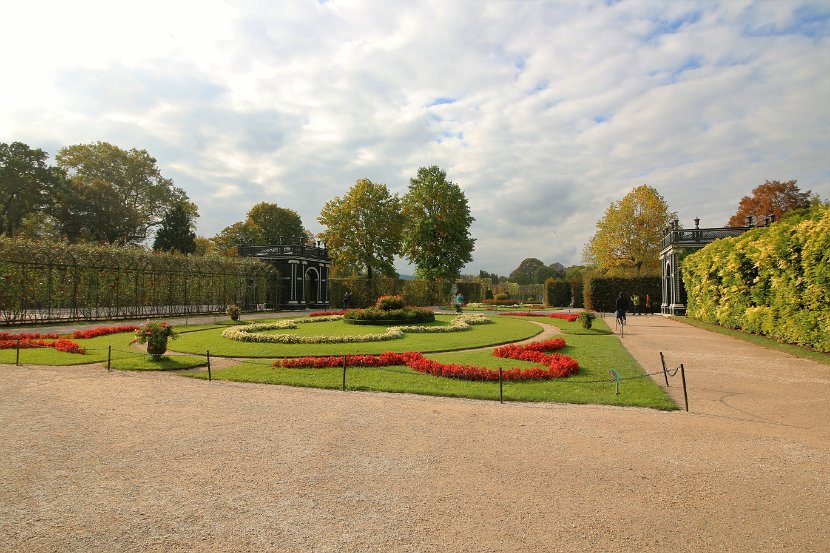 G_Vienna00191 Schönbrunn Palace Gardens