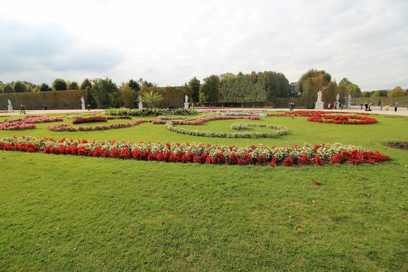 G_Vienna00197 Schönbrunn Palace Gardens