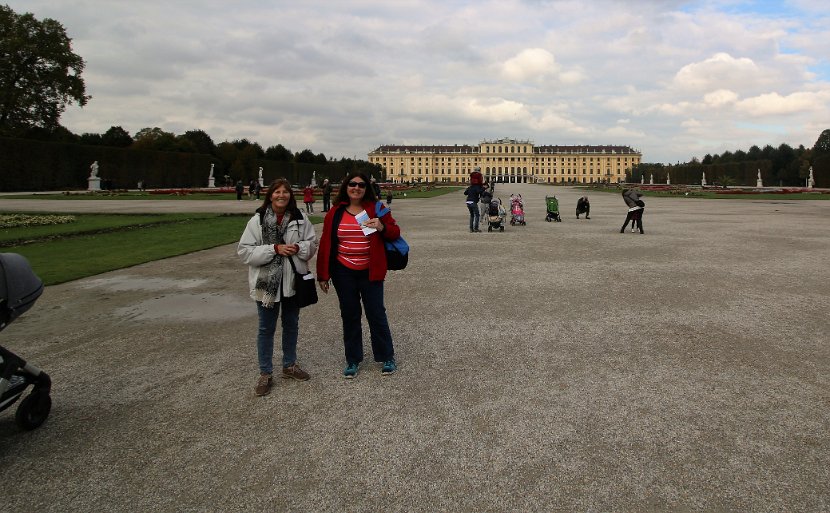 G_Vienna00199 Schönbrunn Palace Gardens