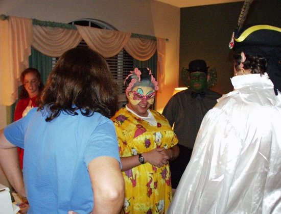 Halloween Party 2004
