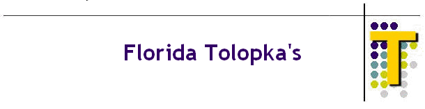 Florida Tolopka's